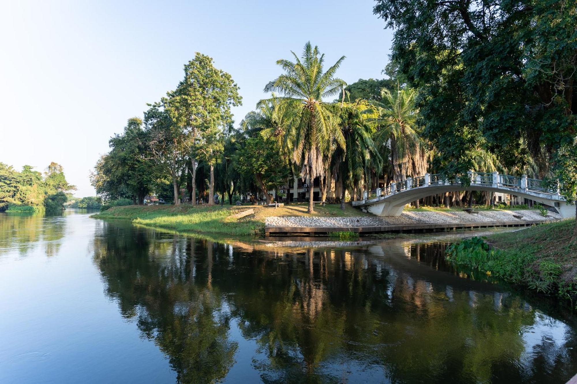 Pung-Waan Resort & Spa Kanchanaburi Exterior photo