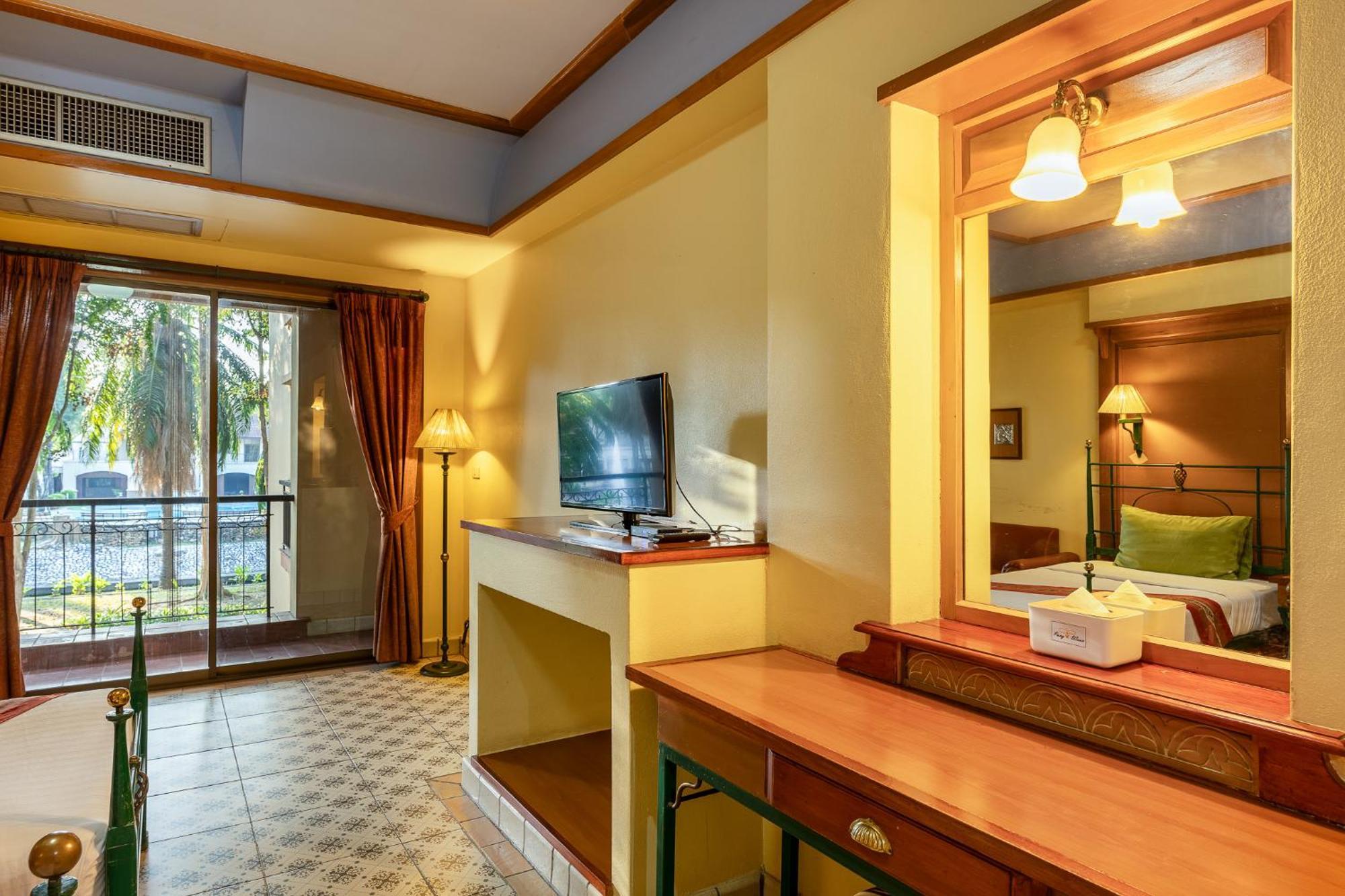 Pung-Waan Resort & Spa Kanchanaburi Exterior photo